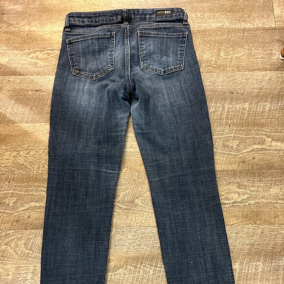 KUT From the Kloth Jeans Size 4 - Picture 4 of 5